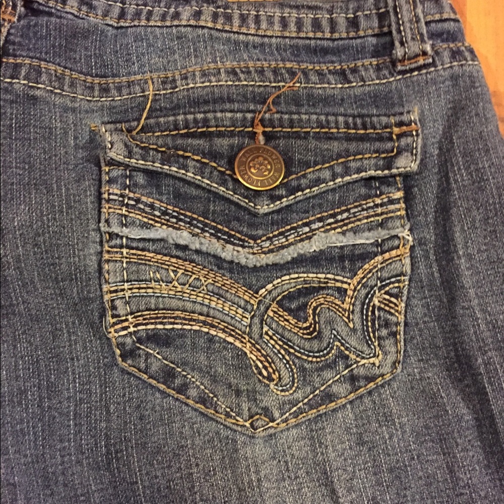 Wallflower Bootcut Jeans